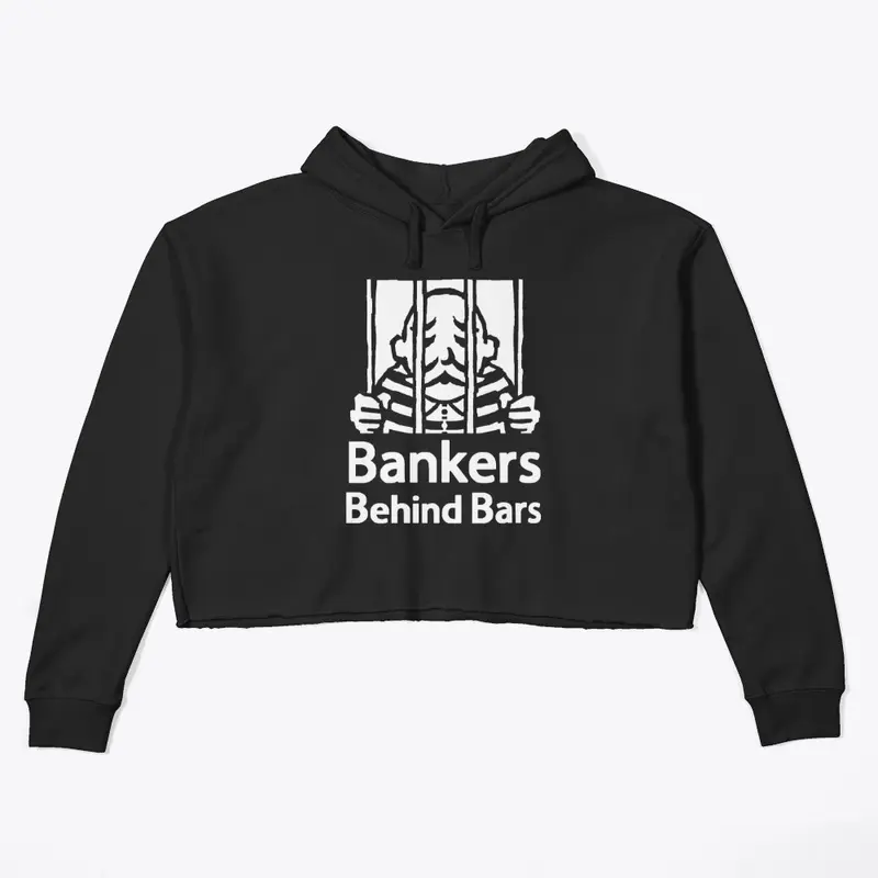 Bad Banks (front and back) dark design