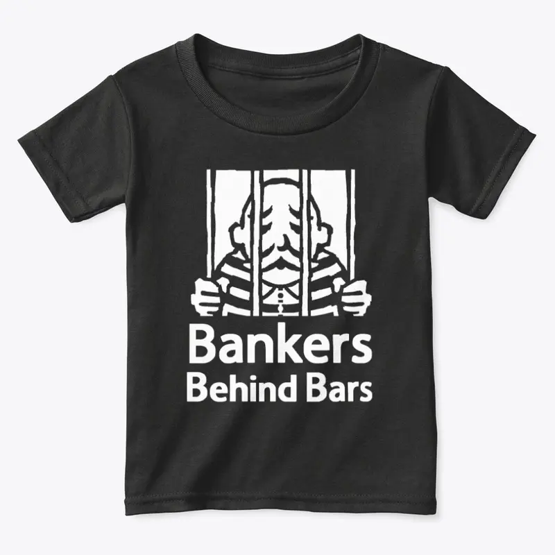 Bad Banks (front and back) dark design