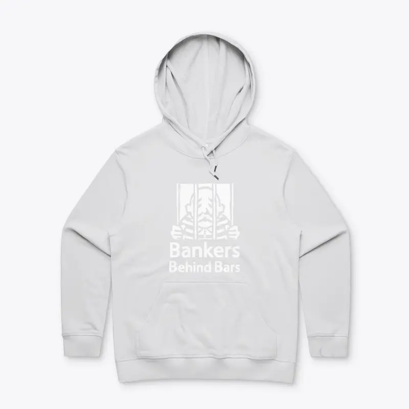 Bad Banks (front and back) dark design