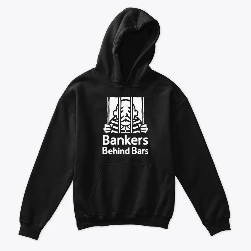 Bad Banks (front and back) dark design